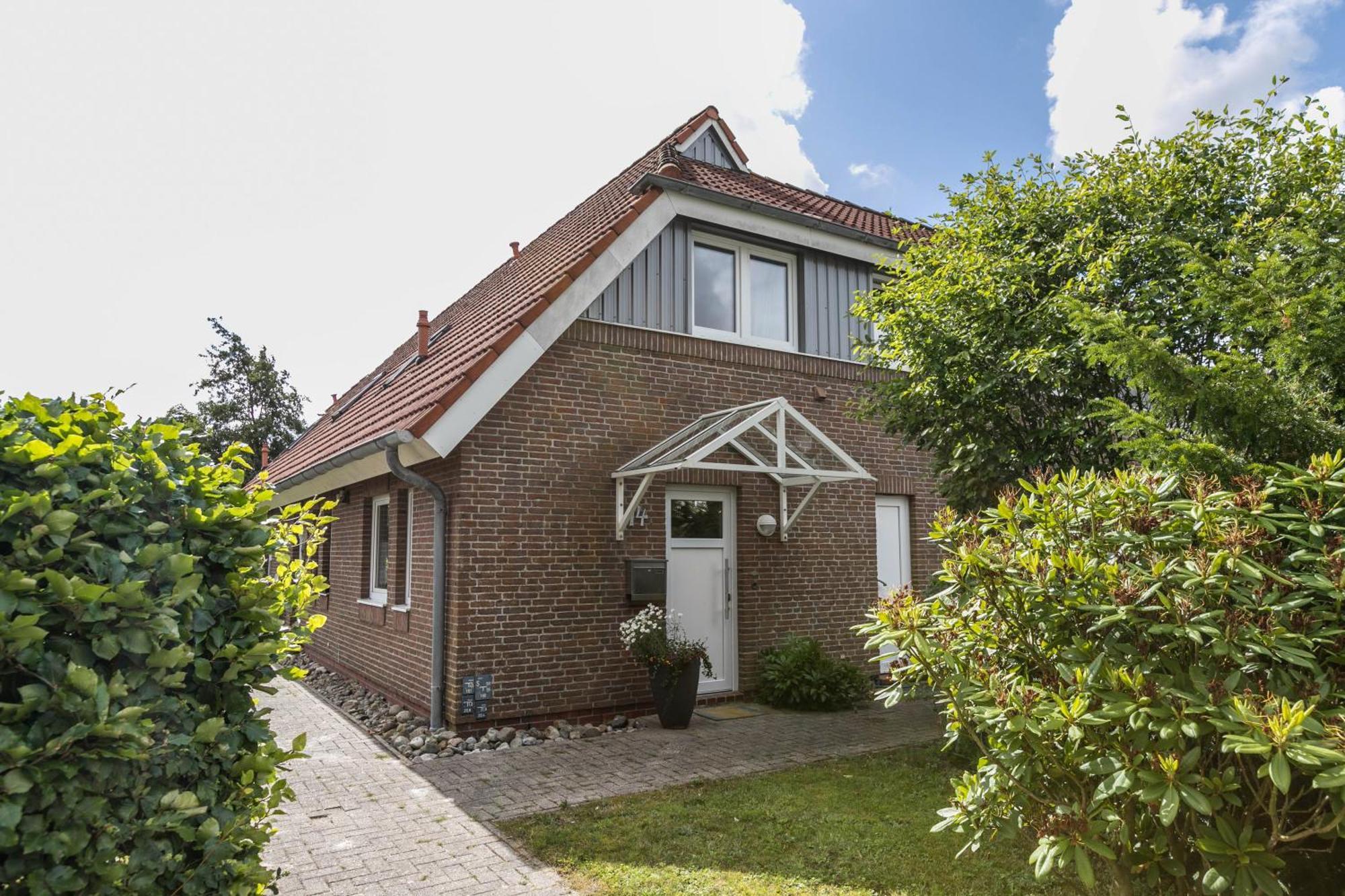 Niebuellhus Villa Ngoại thất bức ảnh
