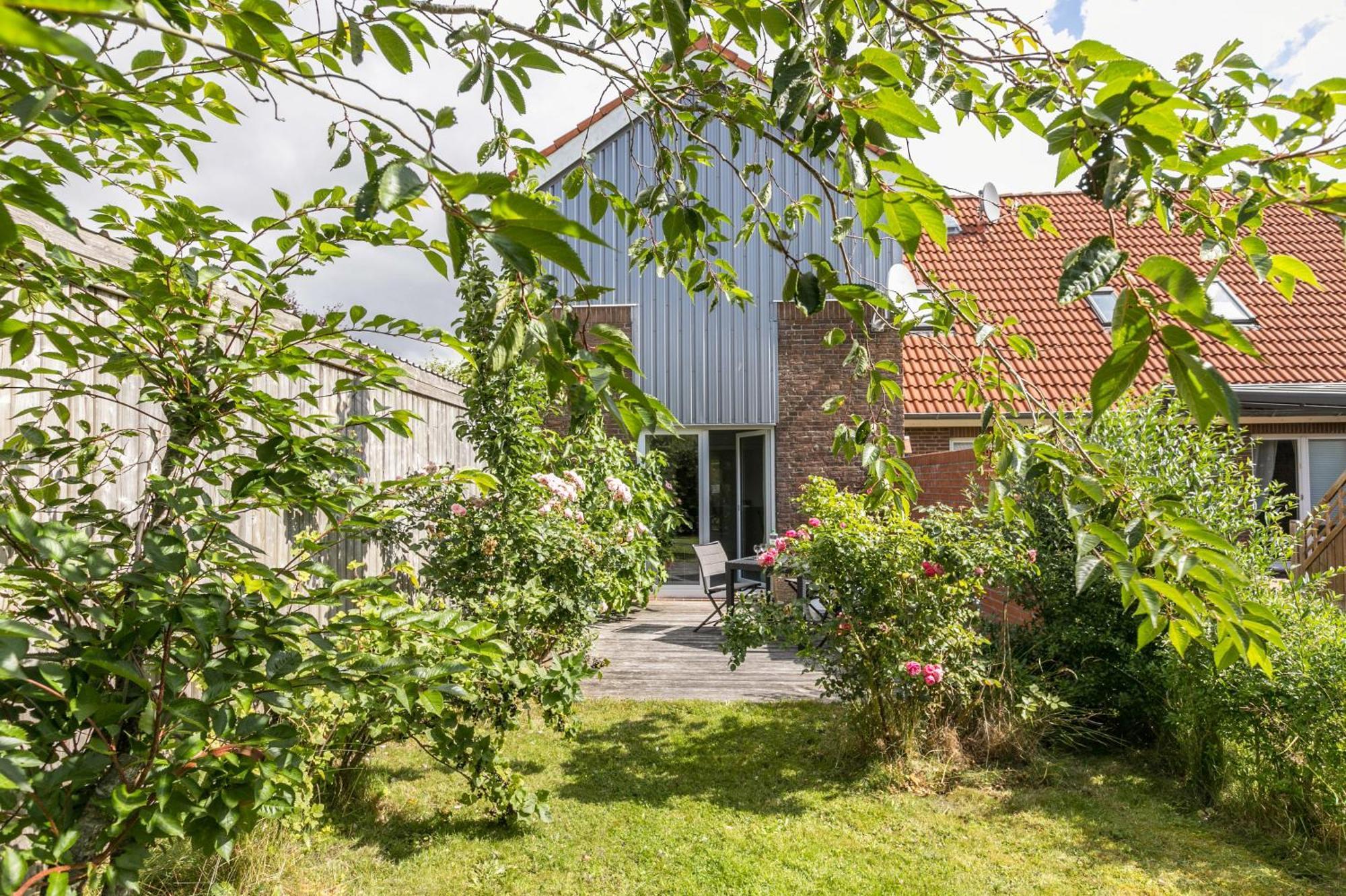 Niebuellhus Villa Ngoại thất bức ảnh